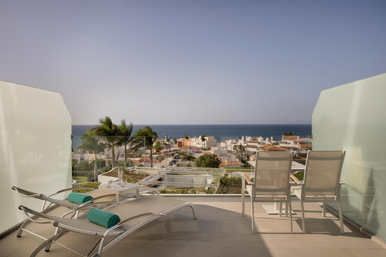 Royal Hideaway Corales Beach - Adults Only, by Barceló Hotel Group Costa Adeje (Tenerife) Exterior foto