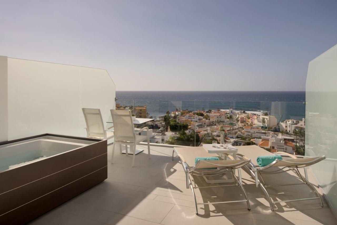 Royal Hideaway Corales Beach - Adults Only, by Barceló Hotel Group Costa Adeje (Tenerife) Exterior foto