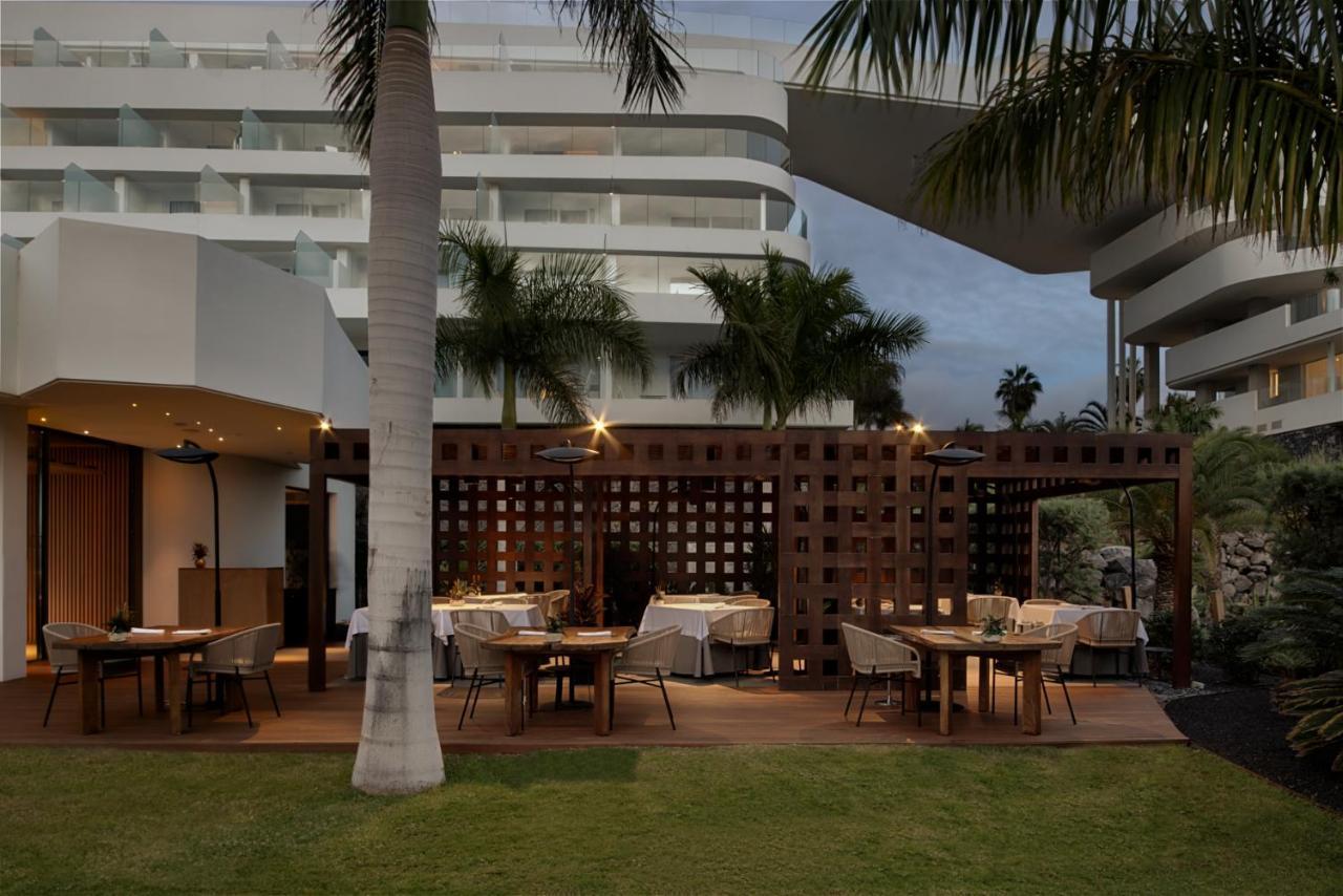 Royal Hideaway Corales Beach - Adults Only, by Barceló Hotel Group Costa Adeje (Tenerife) Exterior foto