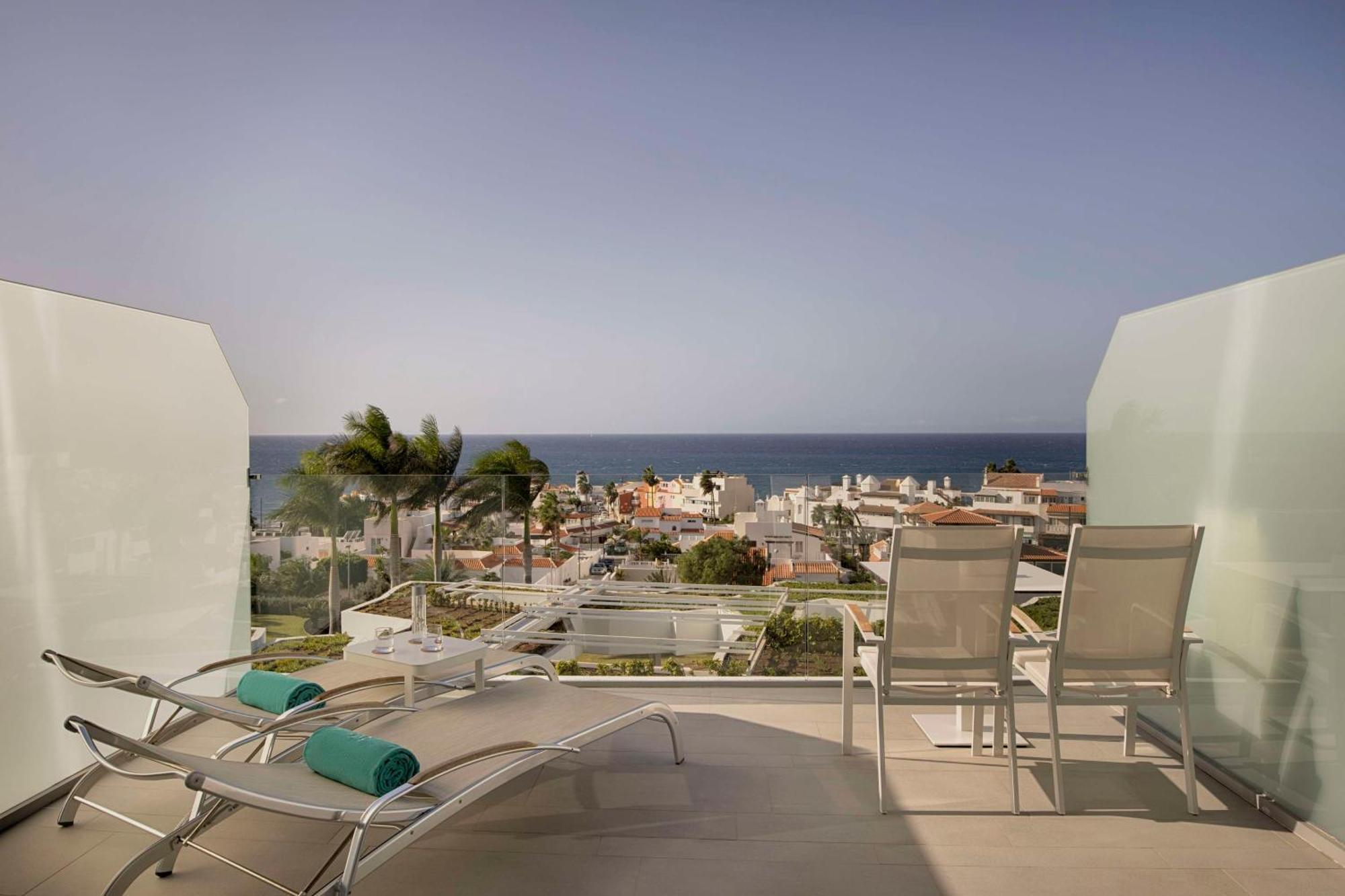 Royal Hideaway Corales Beach - Adults Only, by Barceló Hotel Group Costa Adeje (Tenerife) Exterior foto