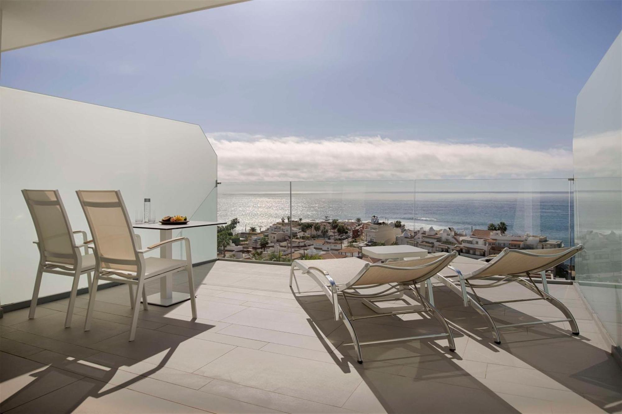 Royal Hideaway Corales Beach - Adults Only, by Barceló Hotel Group Costa Adeje (Tenerife) Exterior foto