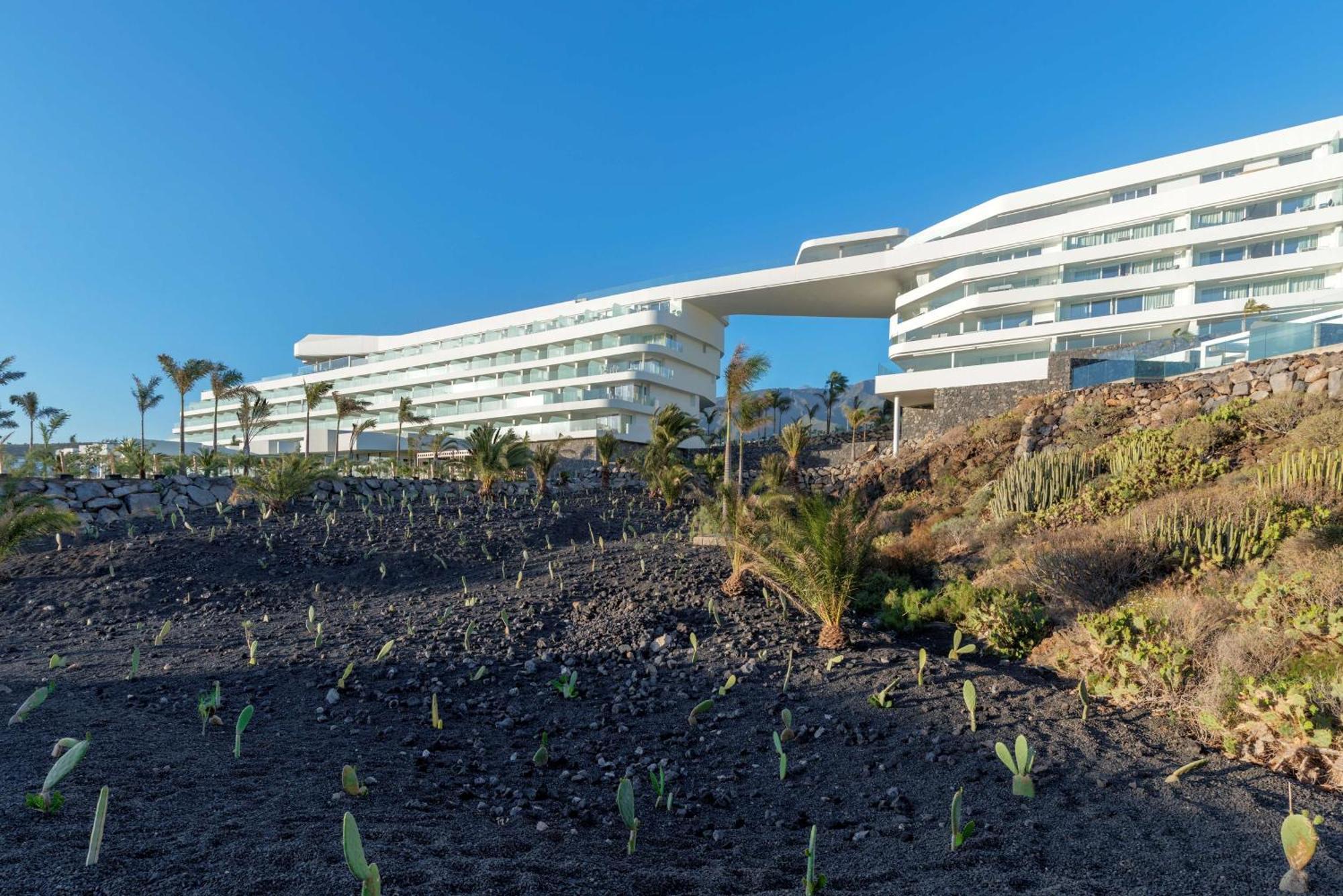 Royal Hideaway Corales Beach - Adults Only, by Barceló Hotel Group Costa Adeje (Tenerife) Exterior foto