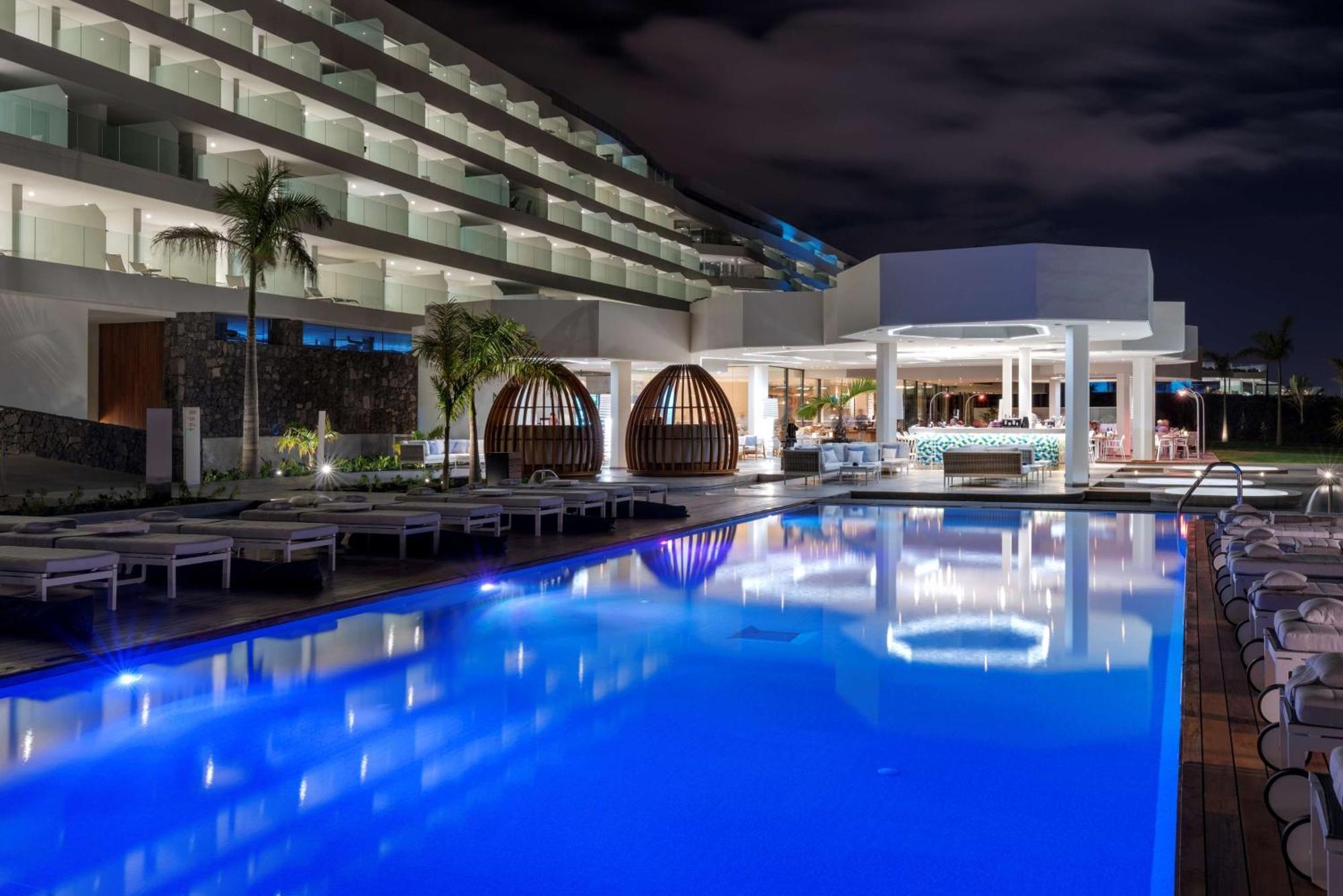 Royal Hideaway Corales Beach - Adults Only, by Barceló Hotel Group Costa Adeje (Tenerife) Exterior foto