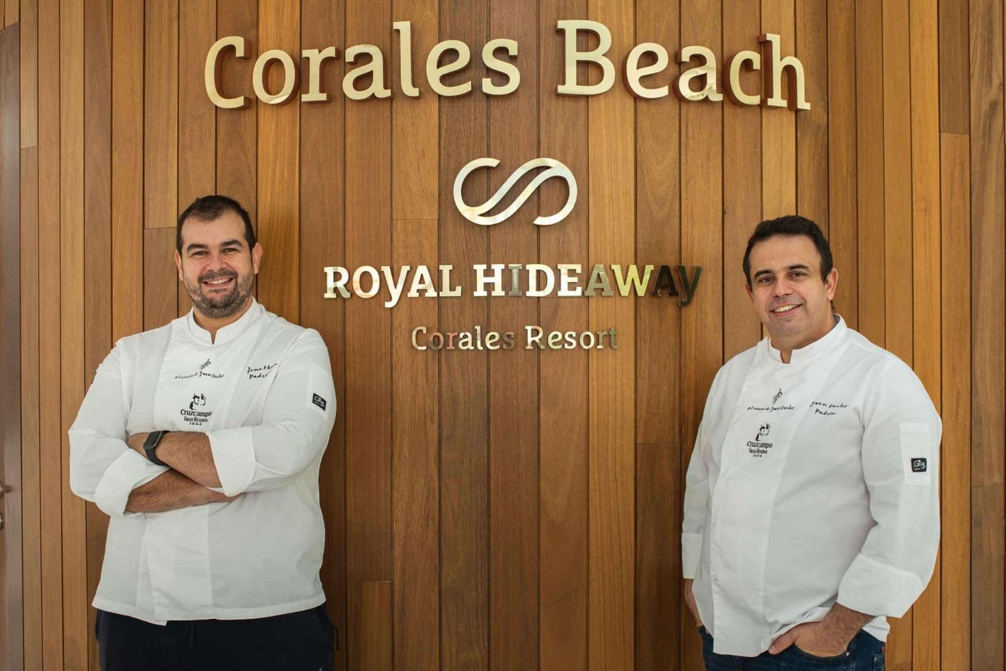 Royal Hideaway Corales Beach - Adults Only, by Barceló Hotel Group Costa Adeje (Tenerife) Exterior foto