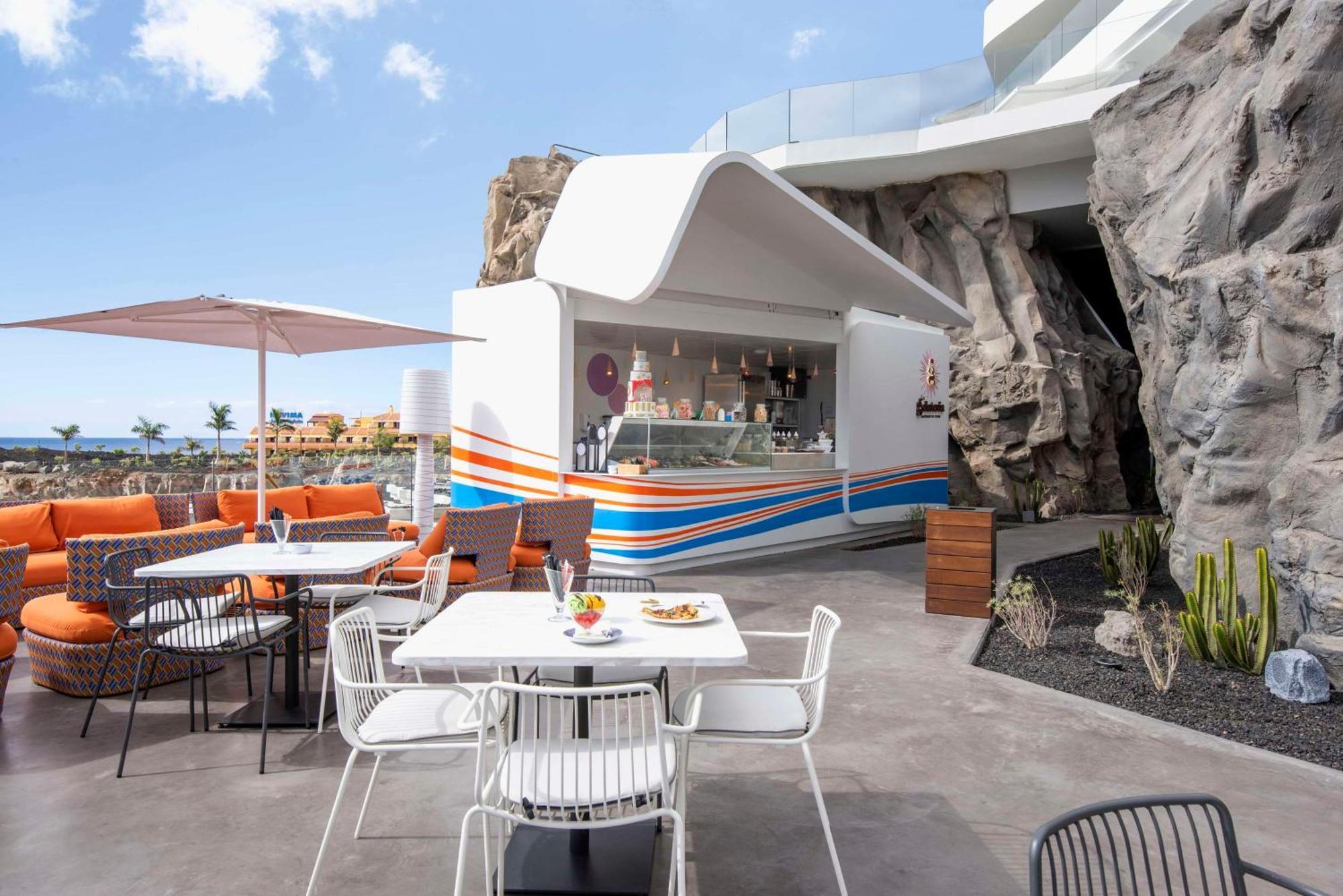 Royal Hideaway Corales Beach - Adults Only, by Barceló Hotel Group Costa Adeje (Tenerife) Exterior foto