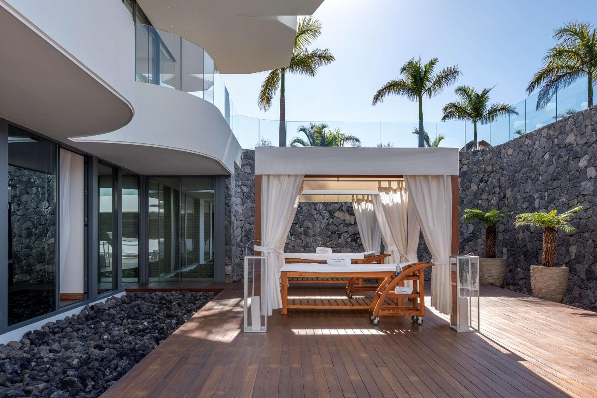 Royal Hideaway Corales Beach - Adults Only, by Barceló Hotel Group Costa Adeje (Tenerife) Exterior foto