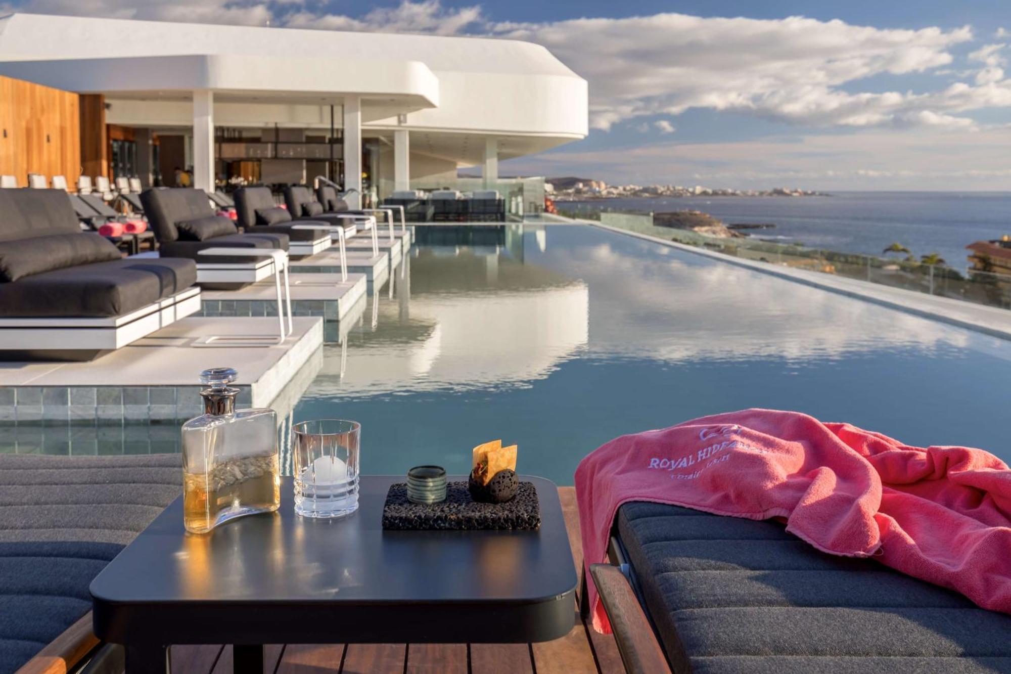 Royal Hideaway Corales Beach - Adults Only, by Barceló Hotel Group Costa Adeje (Tenerife) Exterior foto