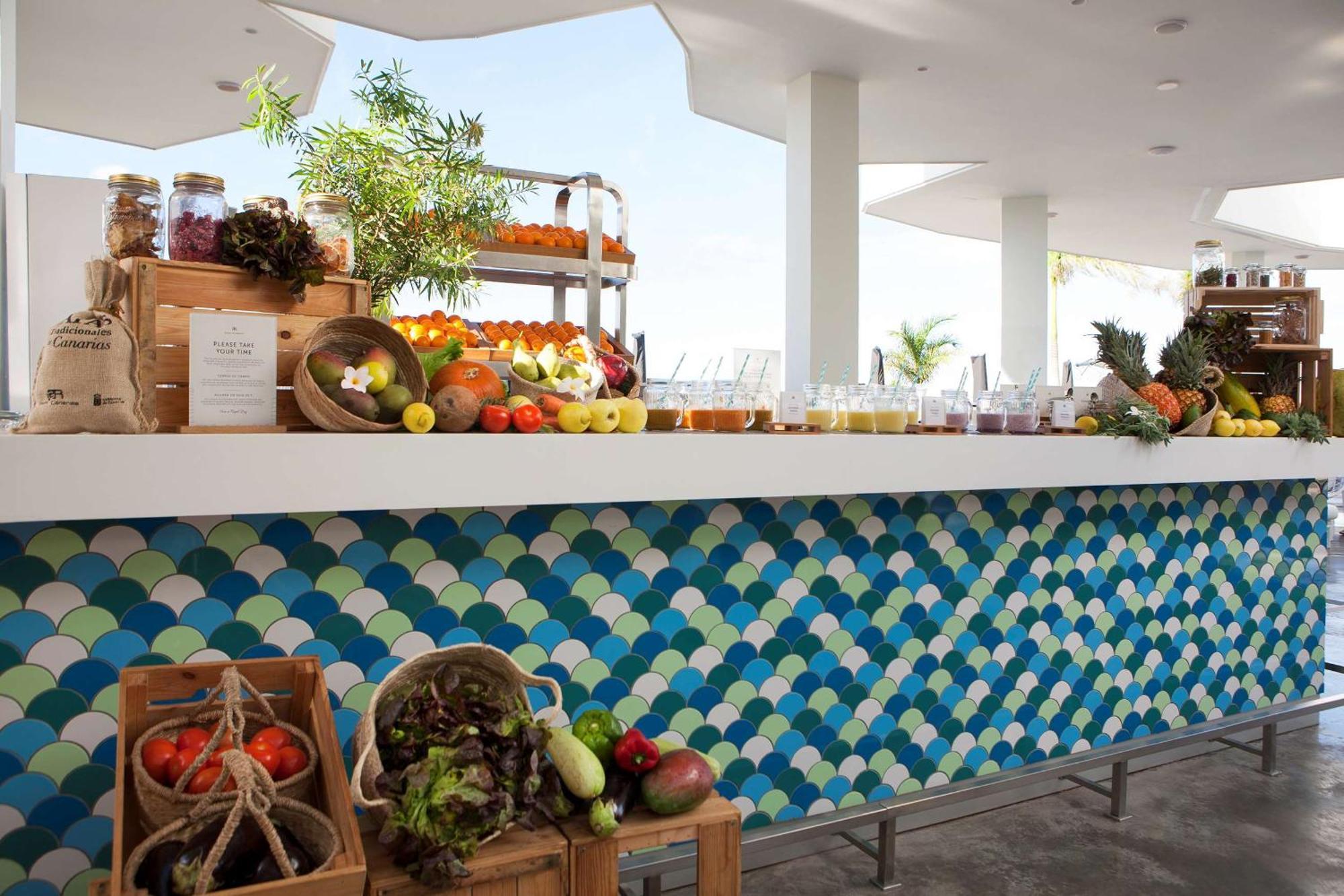 Royal Hideaway Corales Beach - Adults Only, by Barceló Hotel Group Costa Adeje (Tenerife) Exterior foto