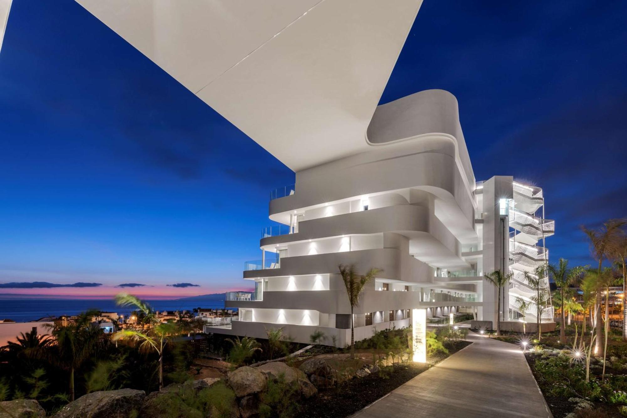 Royal Hideaway Corales Beach - Adults Only, by Barceló Hotel Group Costa Adeje (Tenerife) Exterior foto