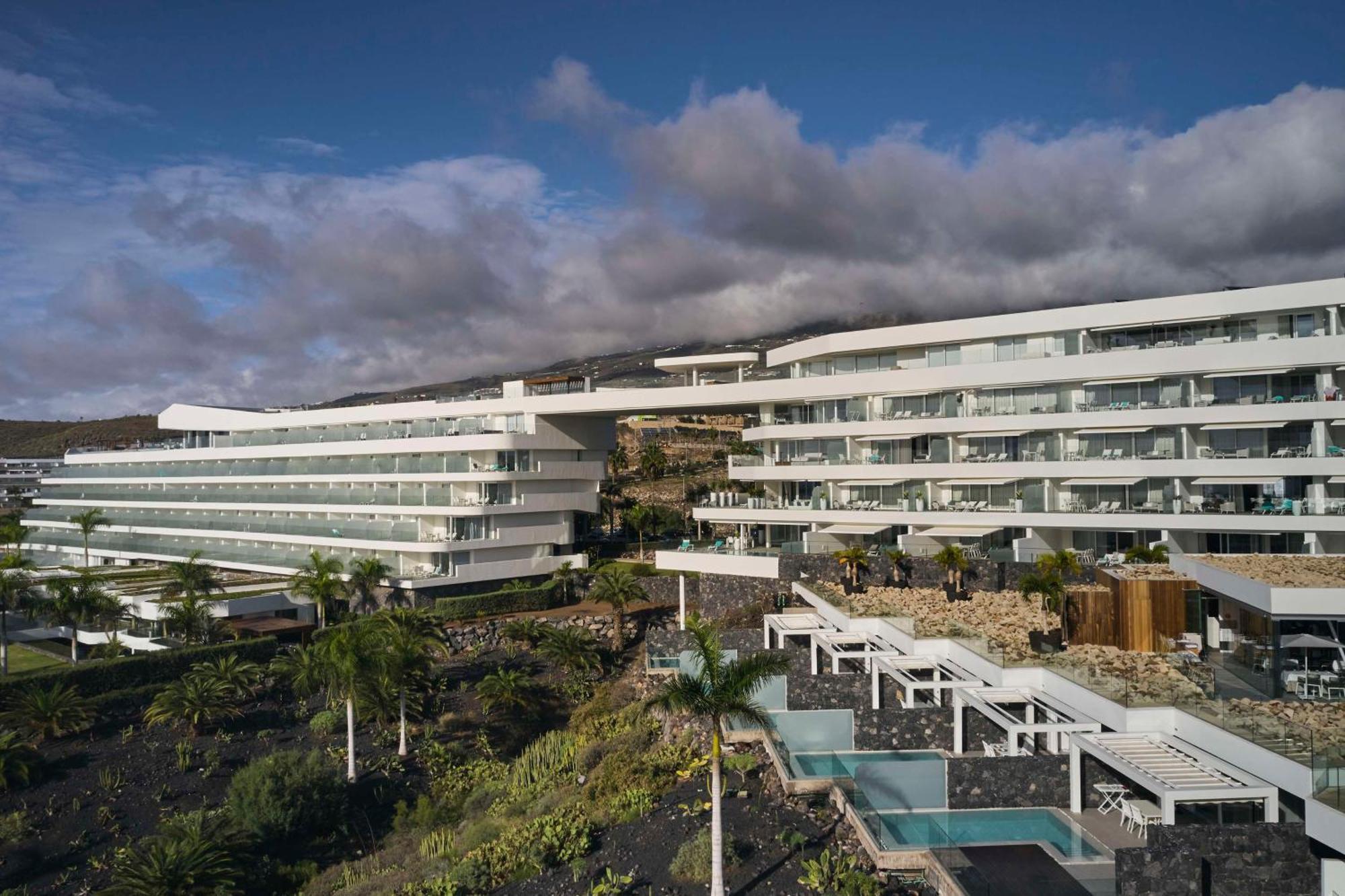 Royal Hideaway Corales Beach - Adults Only, by Barceló Hotel Group Costa Adeje (Tenerife) Exterior foto