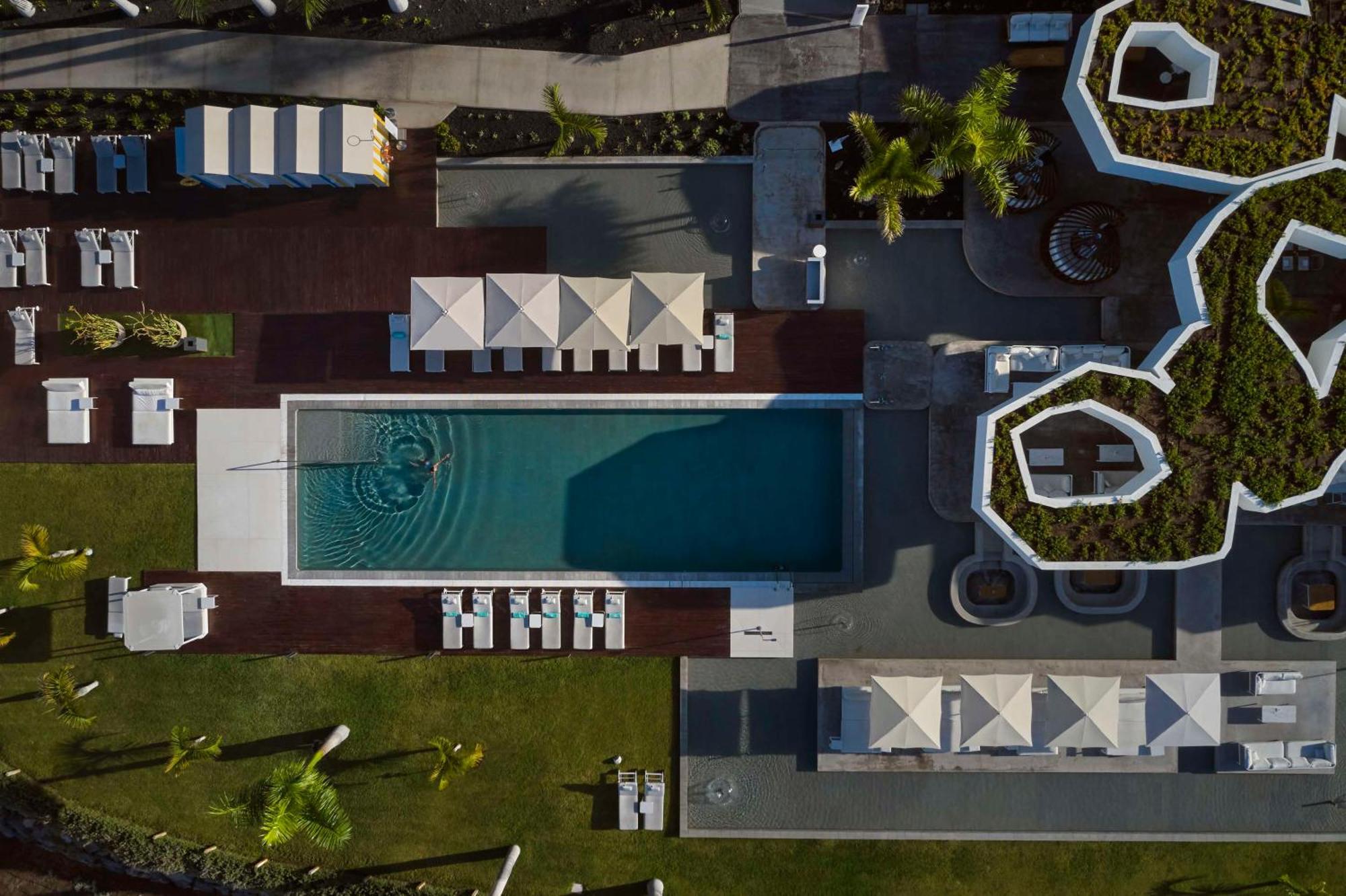 Royal Hideaway Corales Beach - Adults Only, by Barceló Hotel Group Costa Adeje (Tenerife) Exterior foto