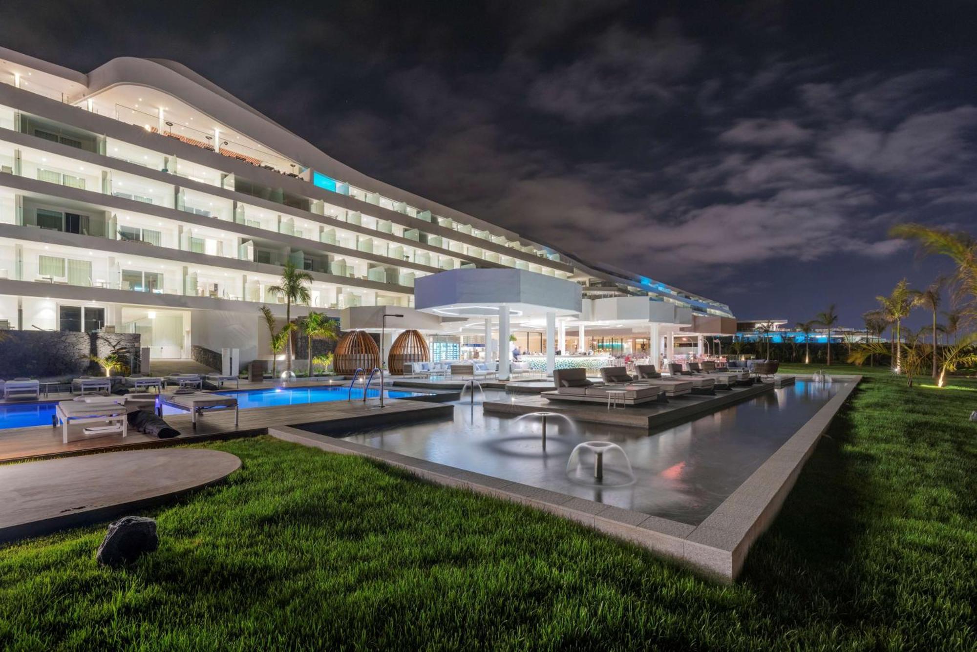 Royal Hideaway Corales Beach - Adults Only, by Barceló Hotel Group Costa Adeje (Tenerife) Exterior foto